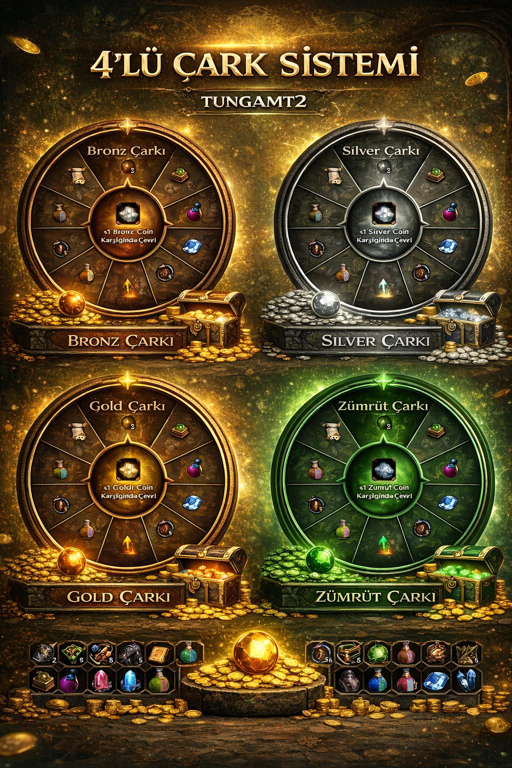 Eski Seviye Görevleri